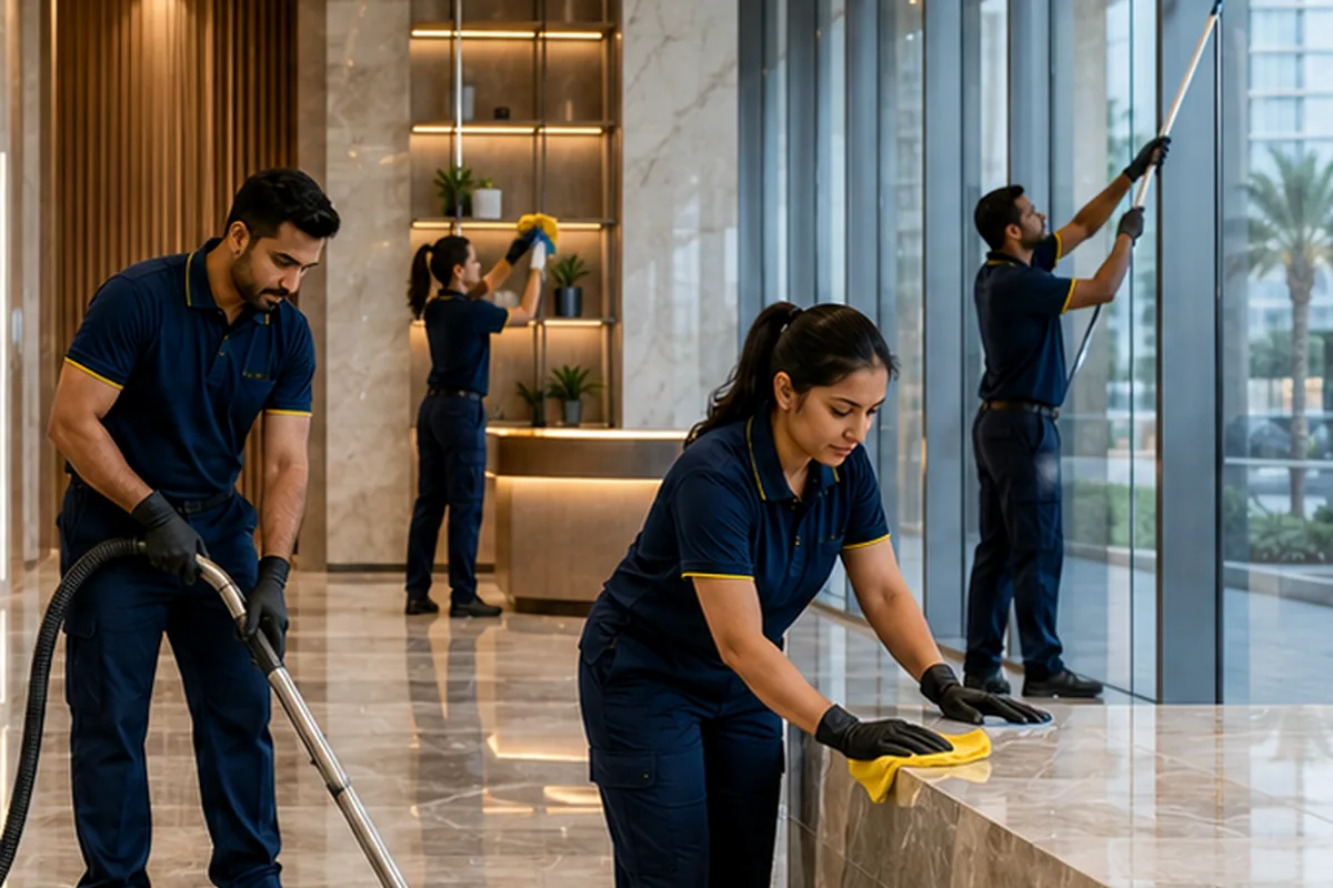 Construction and Project Cleaners in Taif for mountain tourism and seasonal workforce planning in Saudi Arabia