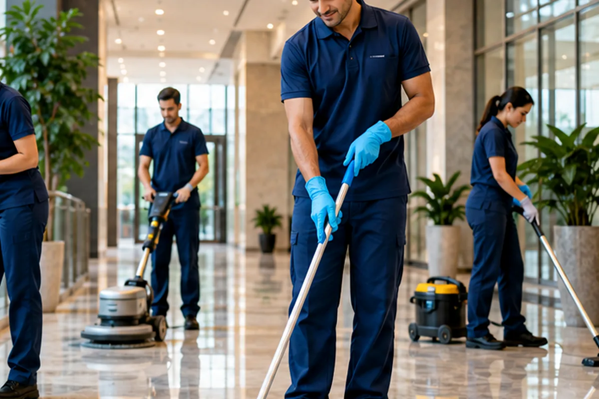 Healthcare and Education Cleaners in Taif for mountain tourism and seasonal workforce planning in Saudi Arabia