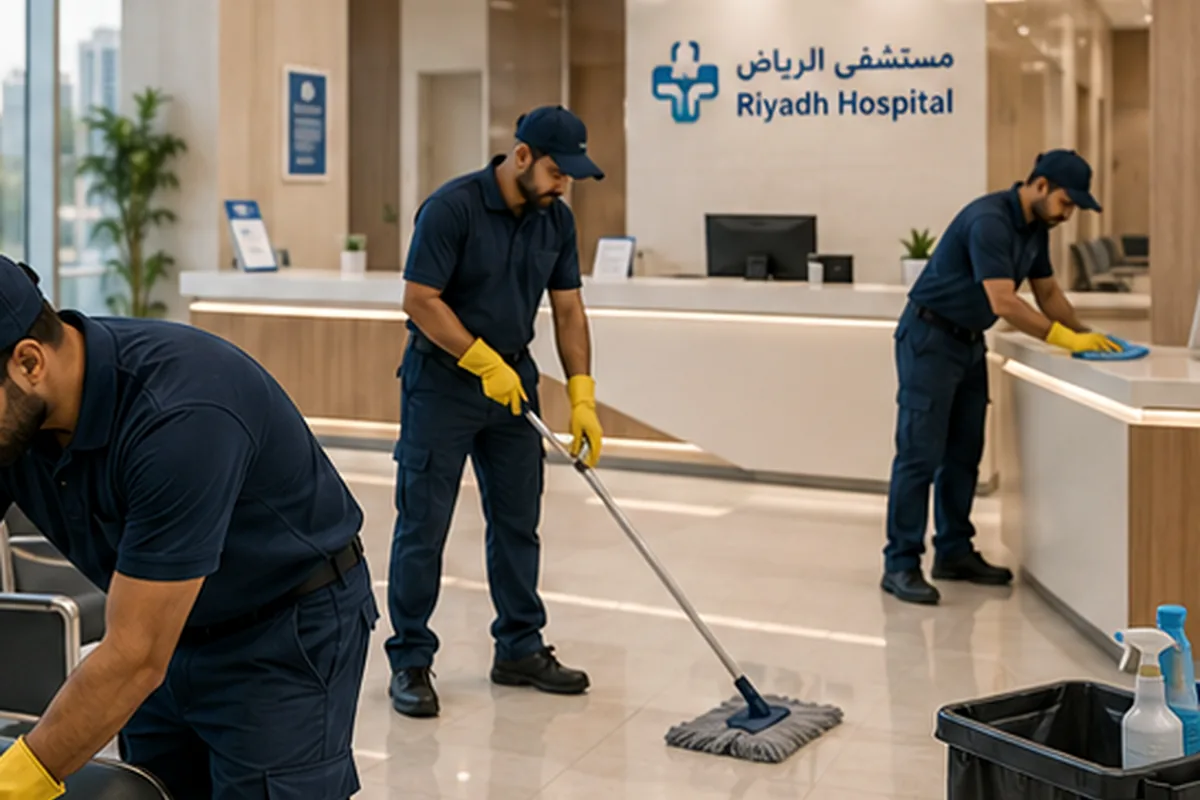 تخطيط توريد عمالة دعم الرعاية الصحية لأصحاب الأعمال في الطائف بالمملكة العربية السعودية