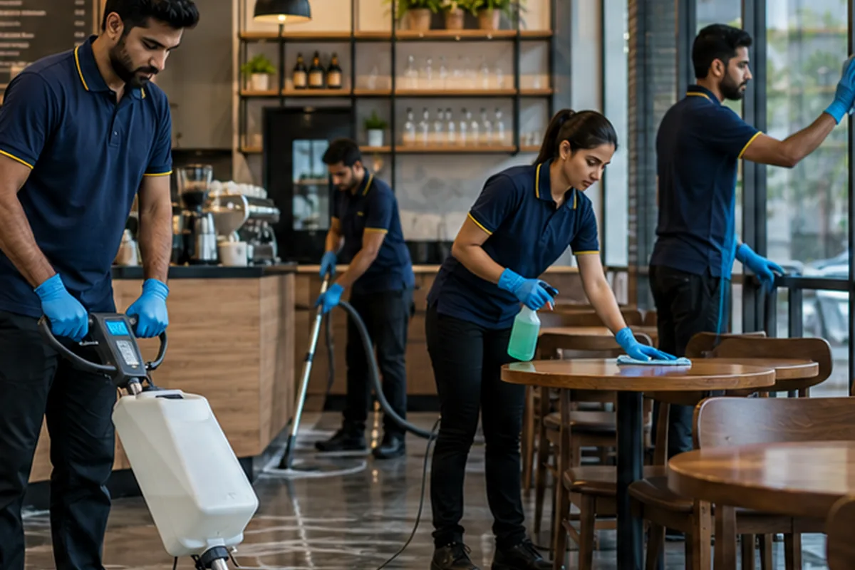 Housekeeping Manpower in Taif for mountain tourism and seasonal workforce planning in Saudi Arabia